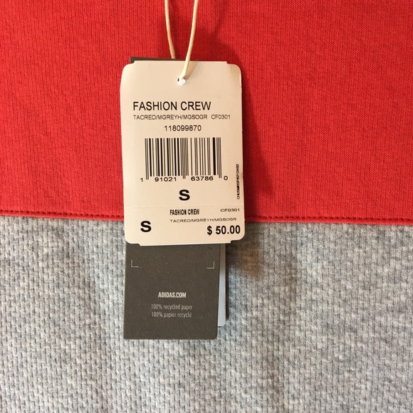 Adidas sweater - Picture 6 of 6